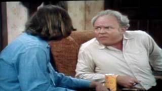 Archie Bunker on Guns vs. VD