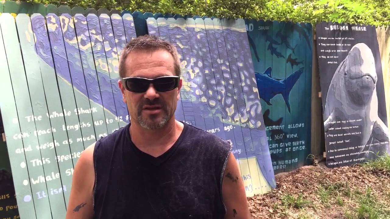 Paint the Trail - Jeff Sonksen art