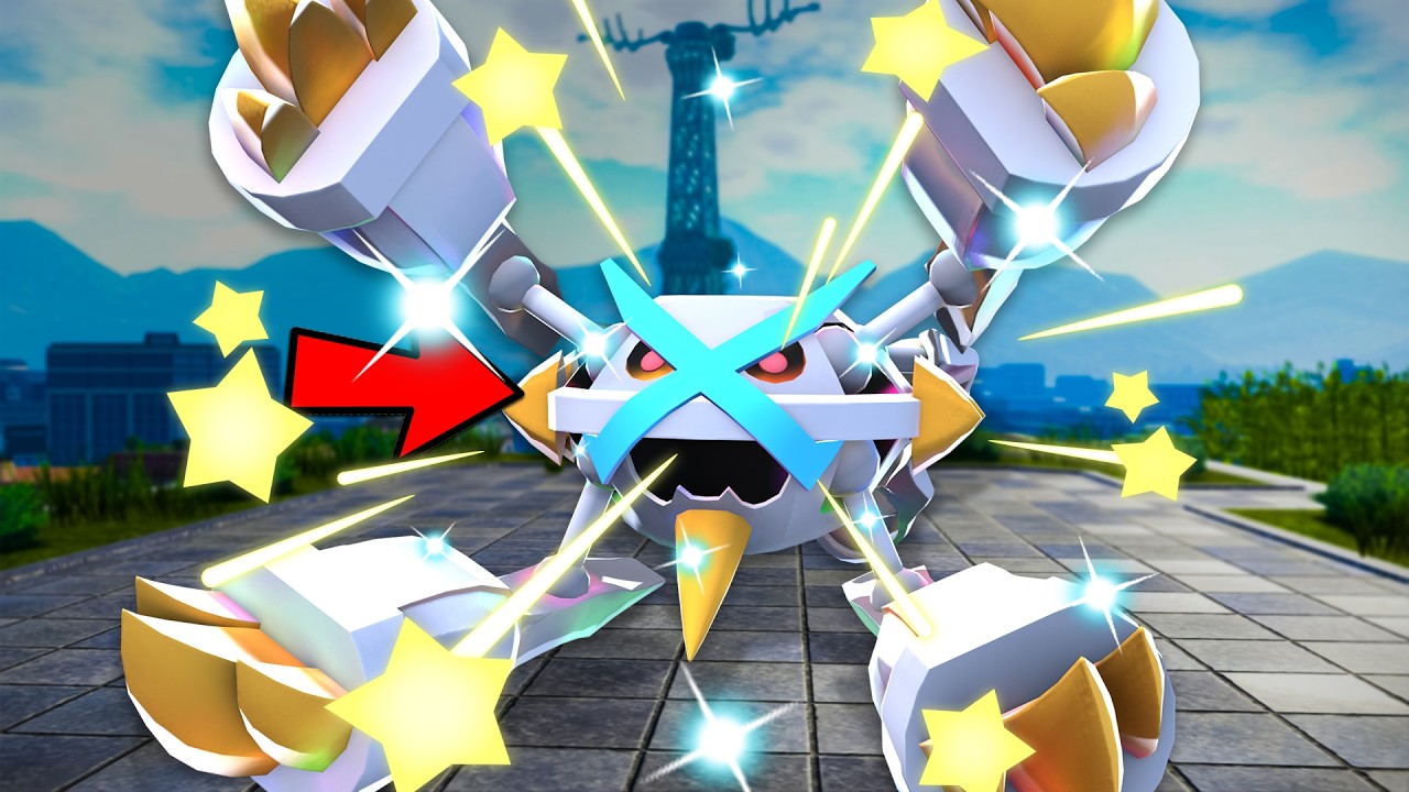 ✨Shiny Hunting✨ Shiny Hunting Race With The Bois!