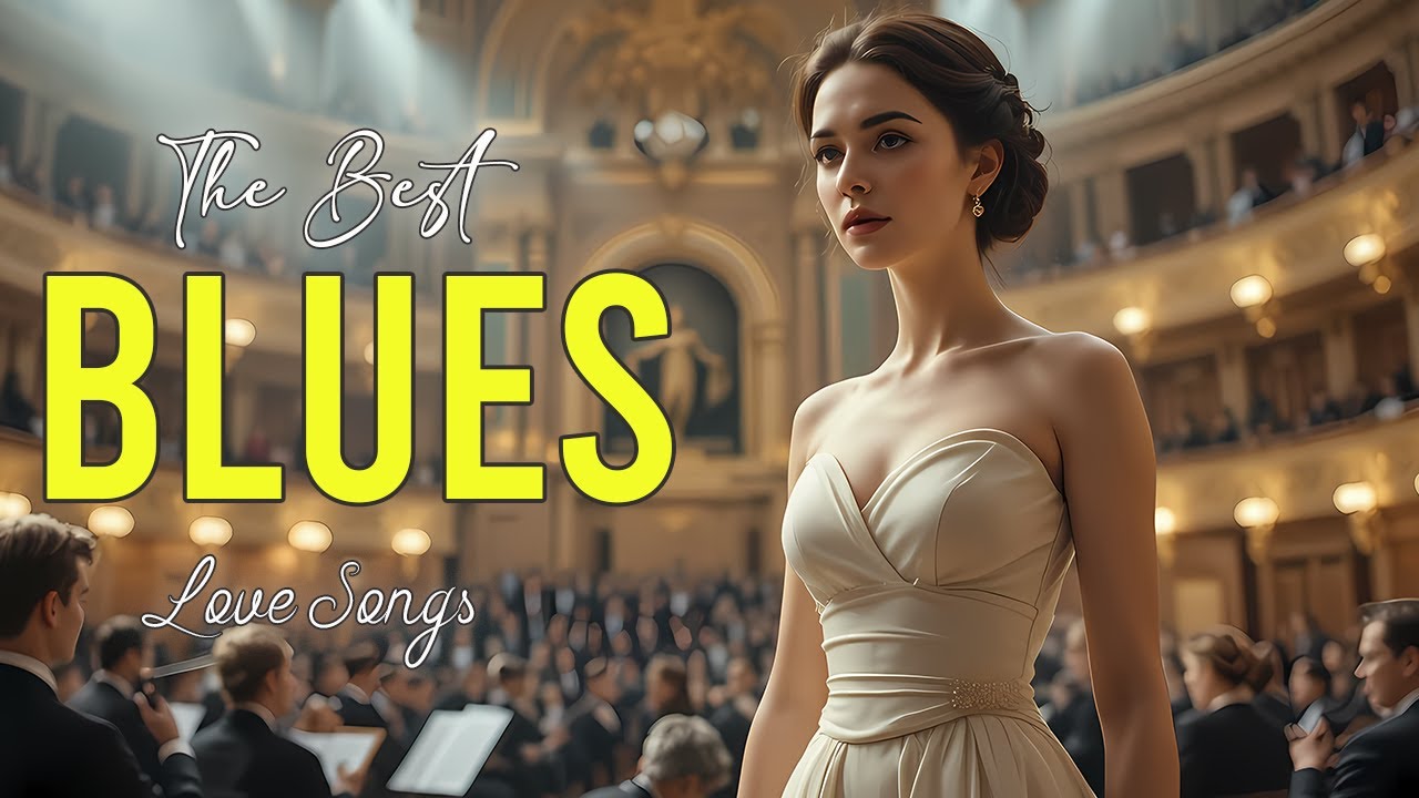 Echoes of Lost Love | Timeless Blues & Soul Classics