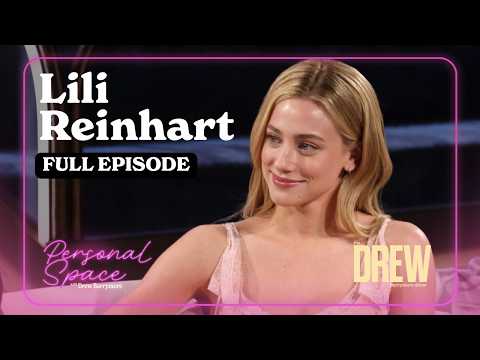 Lili Reinhart Opens Up to Drew Barrymore About Her Self-Esteem Journey and Her Battle with Acne
