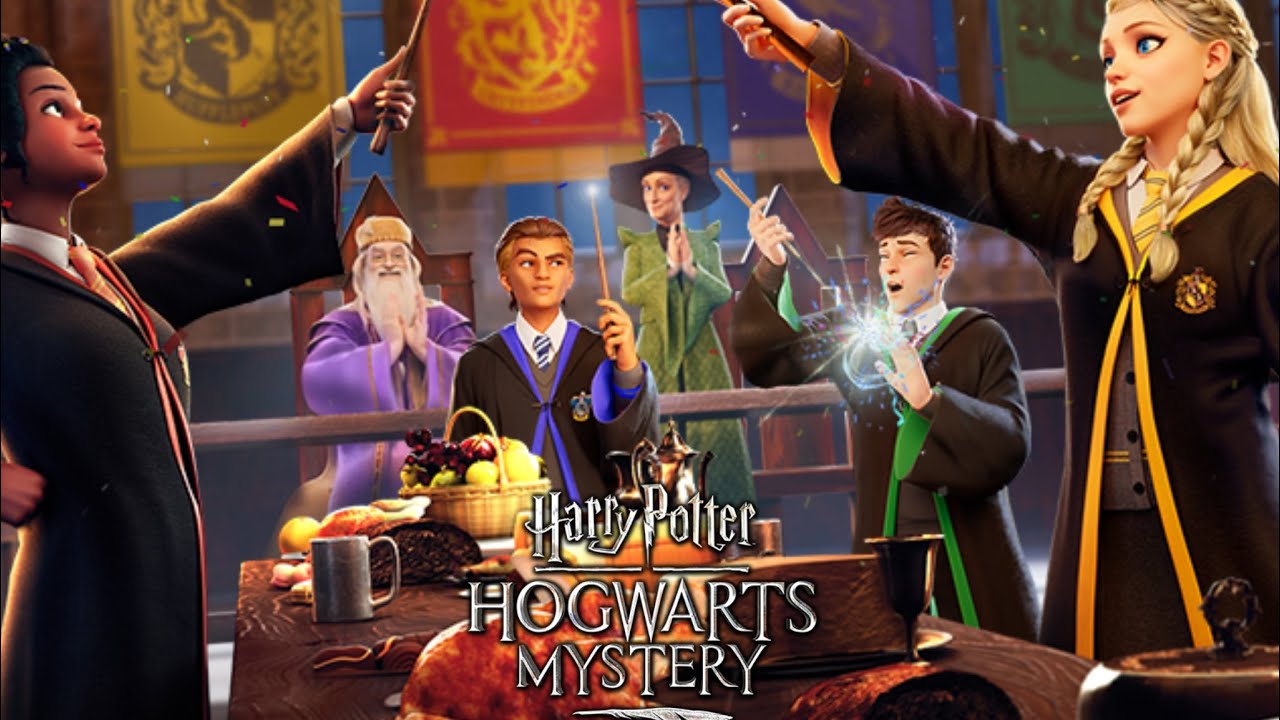 Tuesday Harry Potter Hogwarts mystery , Training a Nifflers YouTube