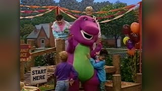 Barney & Friends: (S2E1) Falling for Autumn! [1993] - Internal Copy