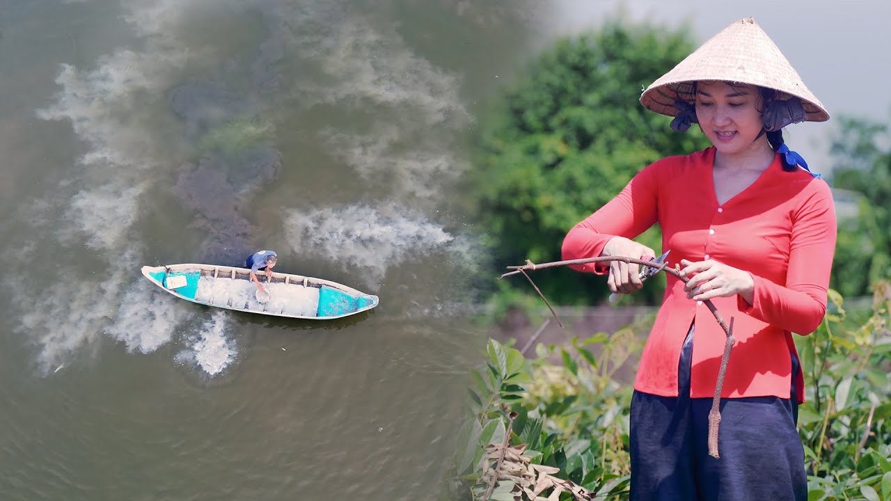 Dinner in the Mekong Delta – Authentic Braised Fish & Sour Soup