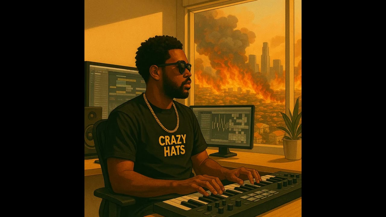 [FREE] Broken - Rod Wave, Toosii, NoCap, JayDaYoungan type beat | Prod. Crazy Hats