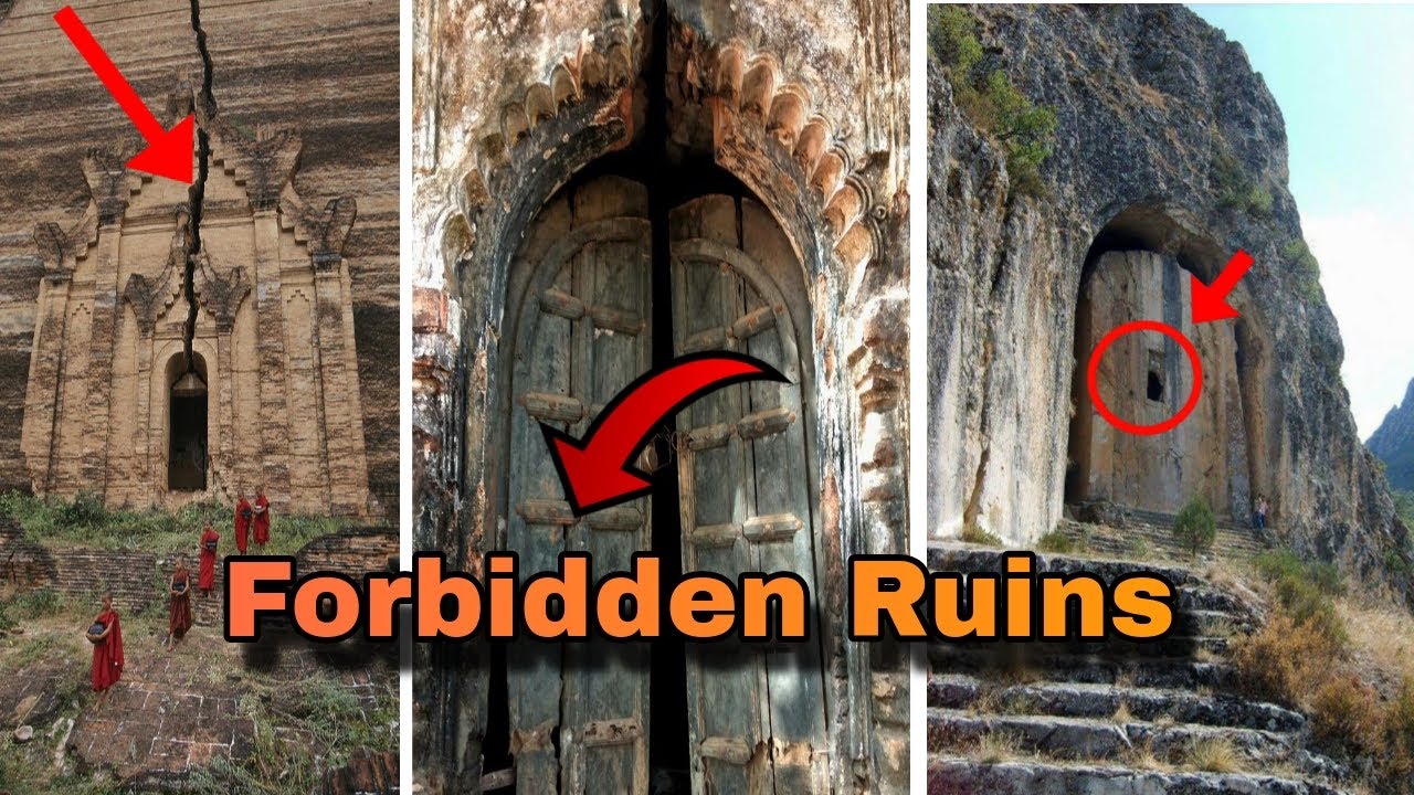 15 Forbidden Ruins You Won’t Believe Exist YouTube