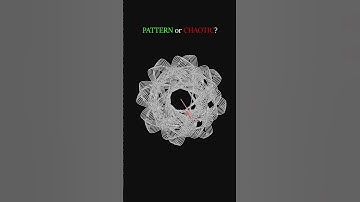 Pattern No. 8 #adhd #procreate #mathematics #digitalart #maths #asmr #sleep