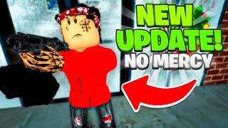 The No Mercy Christmas Update Is Pure Chaos