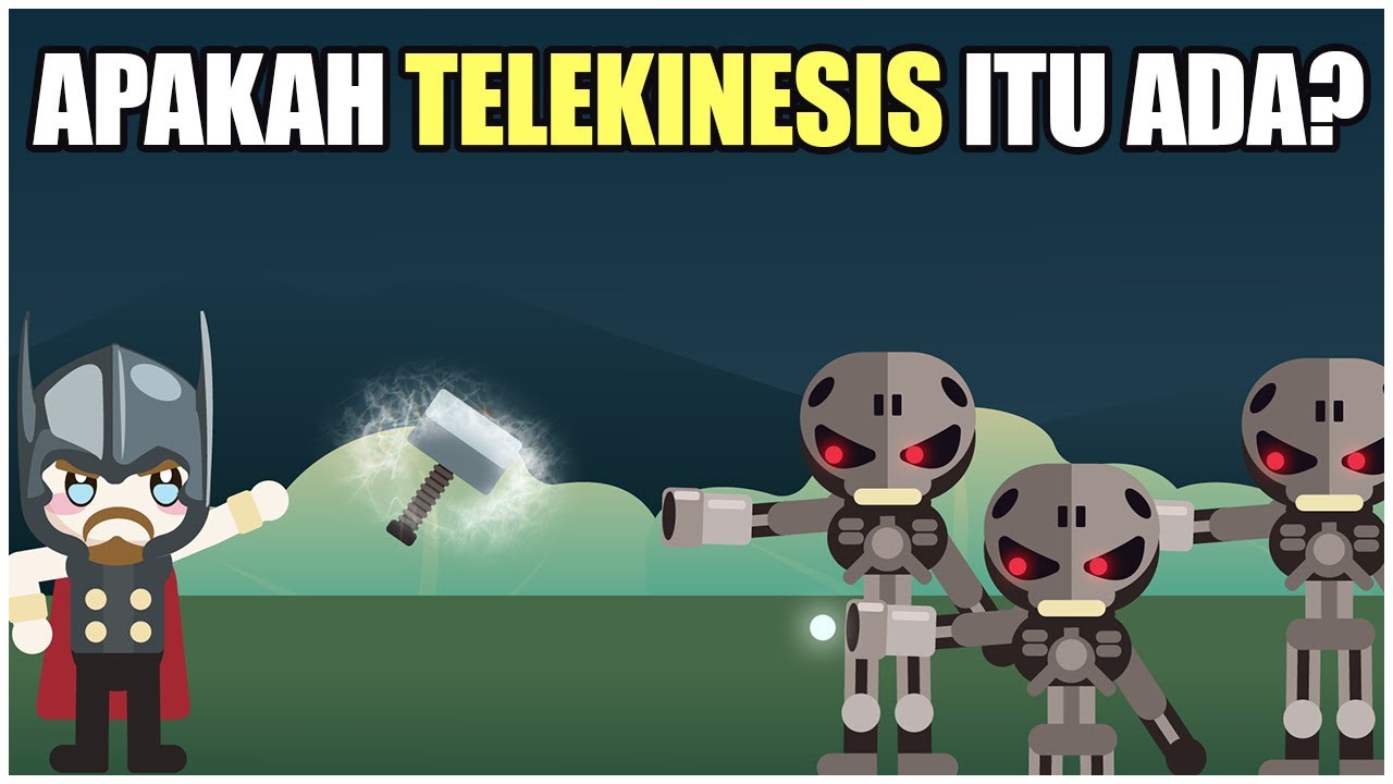 Apakah Telekinesis itu Nyata?