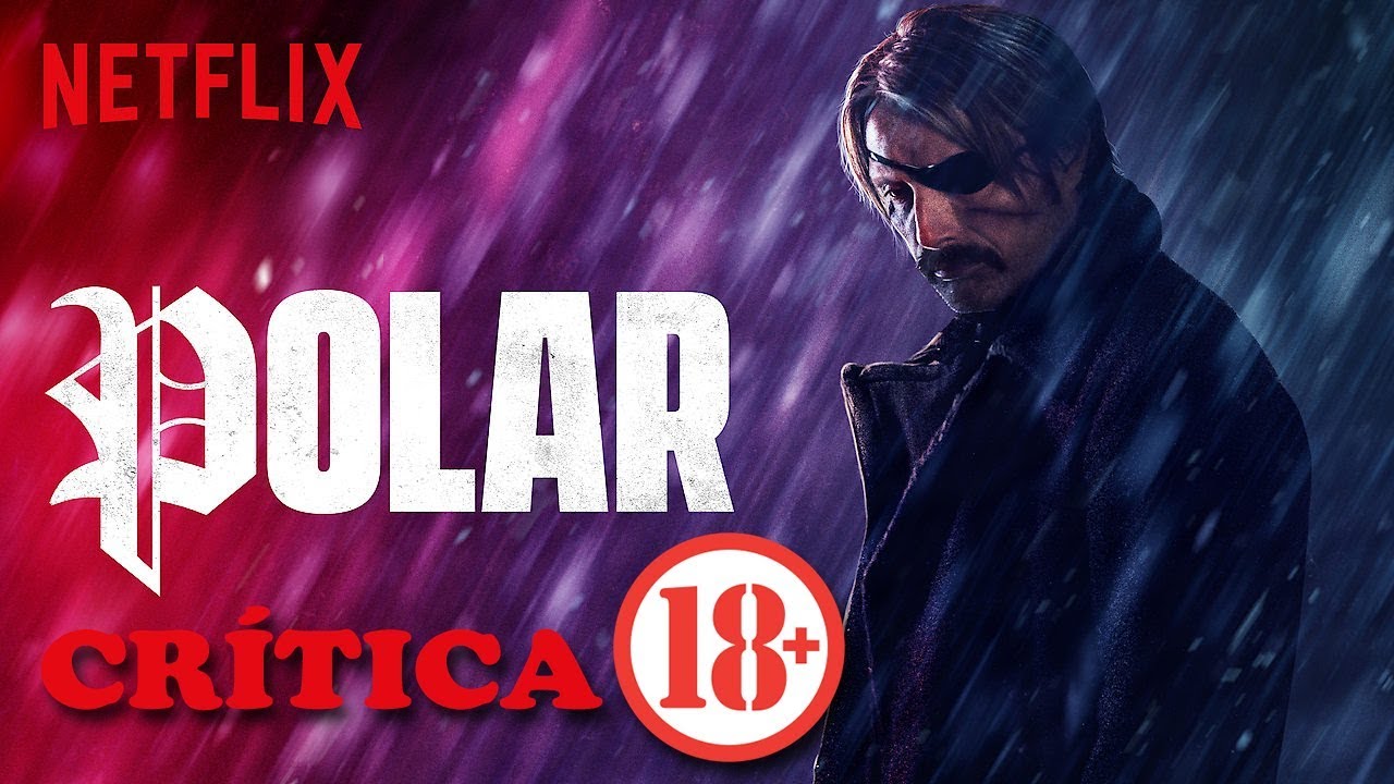 Polar': Mads Mikkelsen incorpora 'John Wick' no trailer do novo filme da  Netflix - CinePOP