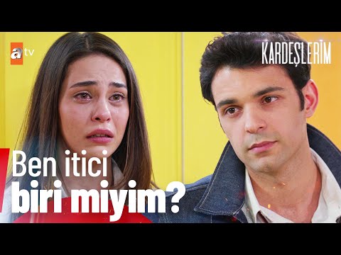 Oğulcan, Elif ile ilgilenmeyince... - Kardeşlerim 121. Bölüm