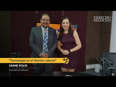 Tecnología En El Mundo Laboral