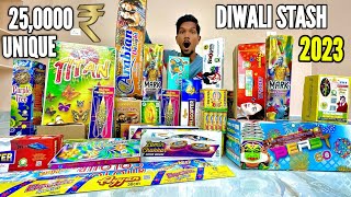 New Diwali Stash 2023 Unboxing & Testing - Chatpat toy tv