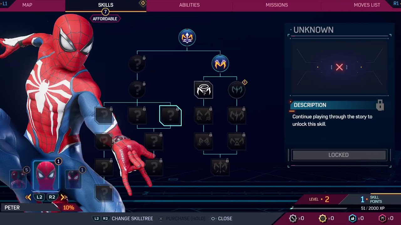 Spidey 2 playthrough fidelity fv