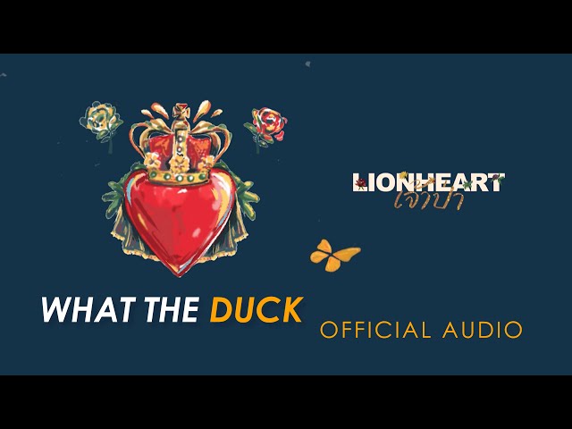 BOWKYLION - เจ้าป่า (Lionheart) [OFFICIAL AUDIO] class=