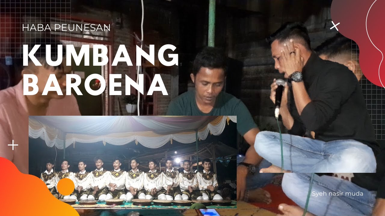 syair mekisah, haba peunesan ceh nasir muda