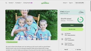Albion community rallies around grieving family after hit-and-run kills twins