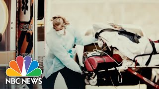 Wisconsin Health Care Workers Speak Out As State Sees Spike In Covid Deaths | NBC Nightly News