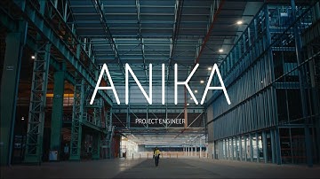 Project Engineer Anika