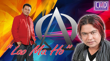 Jonar Situmorang Feat Arvindo Simatupang - Lao Ma Ho (Lagu Batak Cinta Terpopuler)