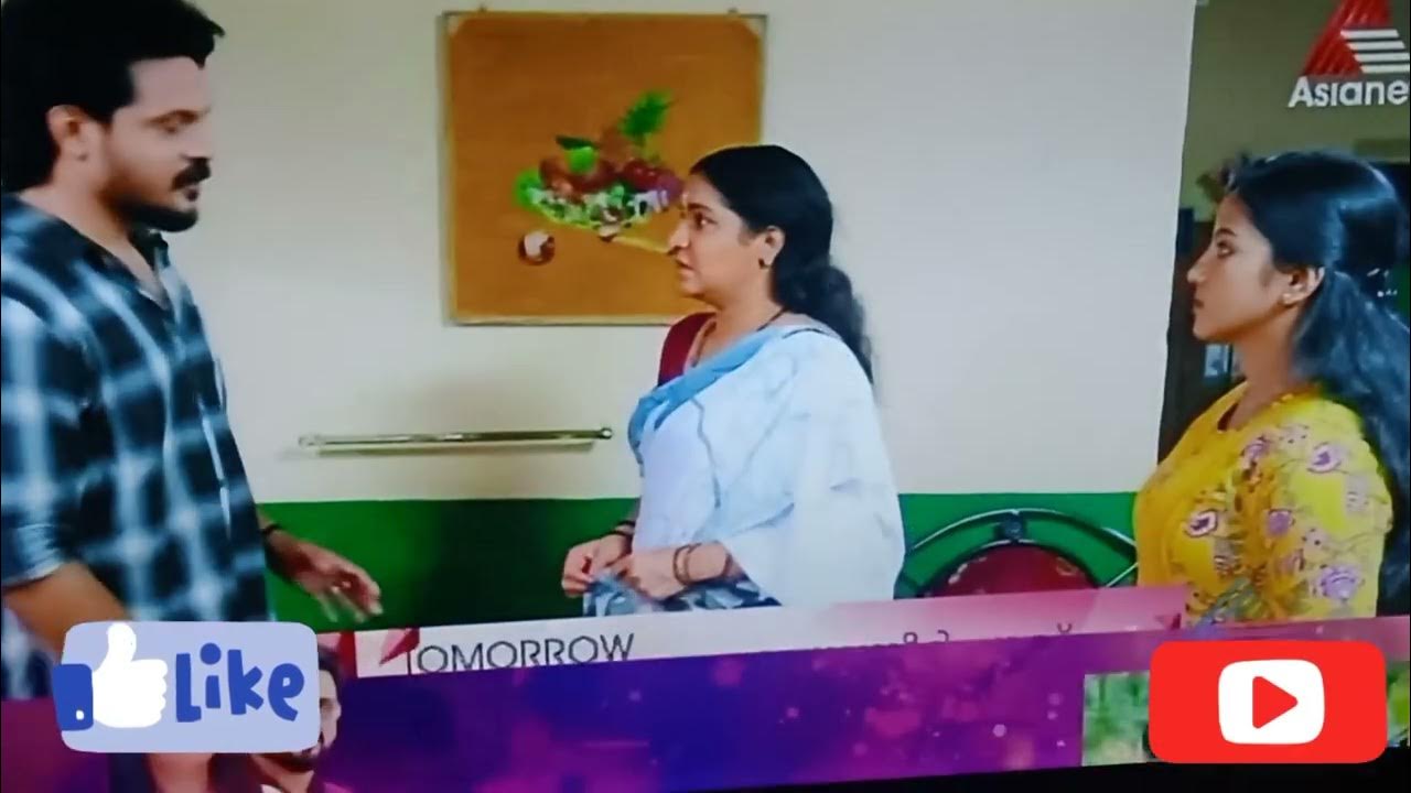 chembaneer Poove tomorrow promo YouTube chembaneer Poove tomorrow promo YouTube