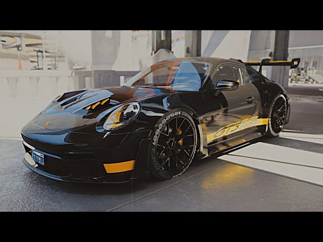 PORSCHE DESIGN ヒュミドール ArtStation - Porsche 911 RSR GTE Cyberpunk 2077 Zetatech livery