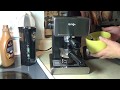 How to Make Espresso / Cappuccino & Froth Like a Beast with a Mr. Coffee Espresso Cappuccino Machine