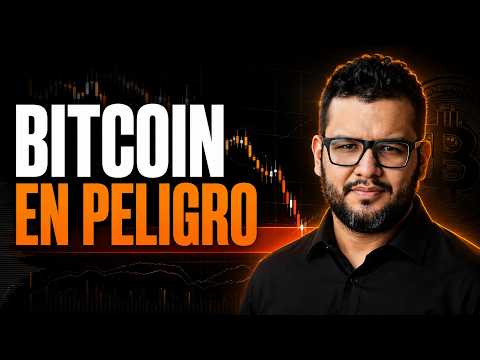 Video preview for BITCOIN EN PELIGRO: ¿Se Viene la Última Corrección del Ciclo?