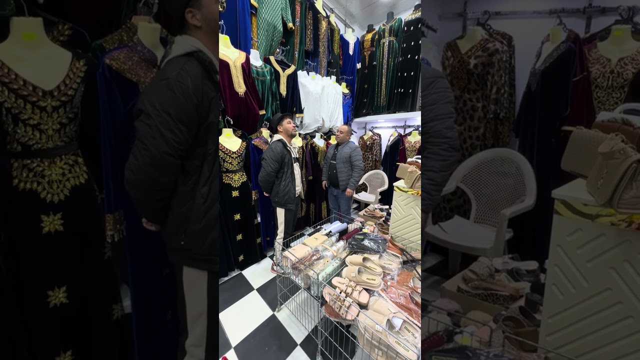 نعنوع راه معول يبيعو ويحصل فالميلاد