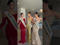 Queens' dance 👑💃✨ | Miss International 2025