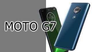 ОБЗОР | Moto G7