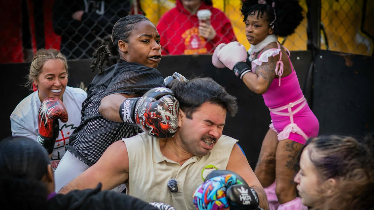 Fight Streamer FIGHT Stream 📱 - YouTube
