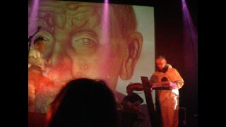 Coil – Muffathalle, Munich, Germany (2002-04-07) [MATRIX - 4 Songs]