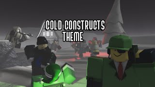 Tower blitz Cold Constructs wave 15-17 (Roblox tower blitz)