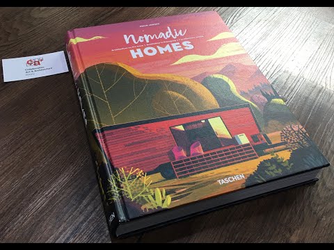 [ BOOK REVIEW ] -Nomadic Homes. Architecture on the move: VA (VARIA)