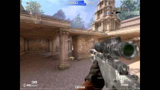 m4cr0 f7w SKILL SF2 Sniper only