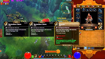 Torchlight 2 Beta Berserker