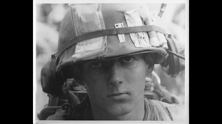 VIETNAM REMEMBERED II - My Interview with Carl Gri...