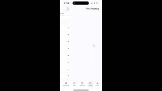 Clean System - HRM Mobile Application screenshot 1