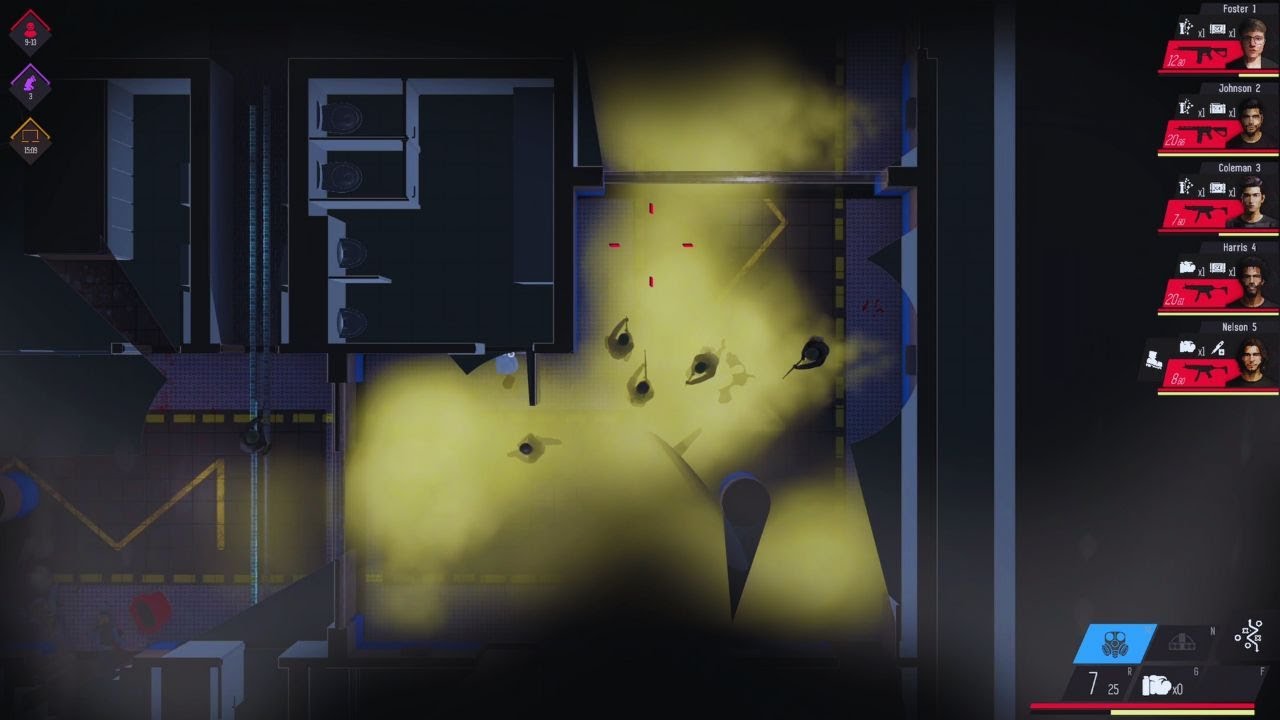 Server Trouble : Status One