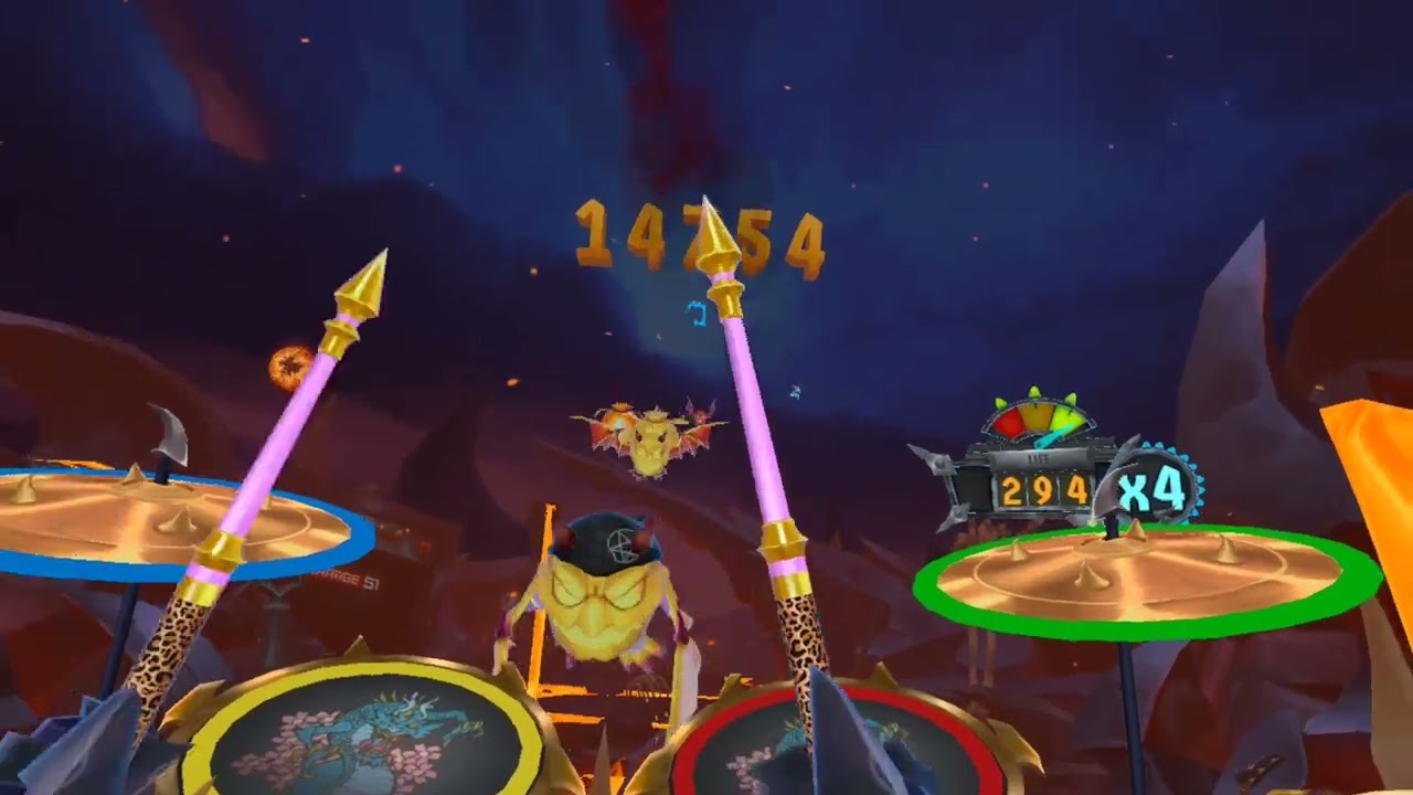 Drums Rock VR The Reapers YouTube