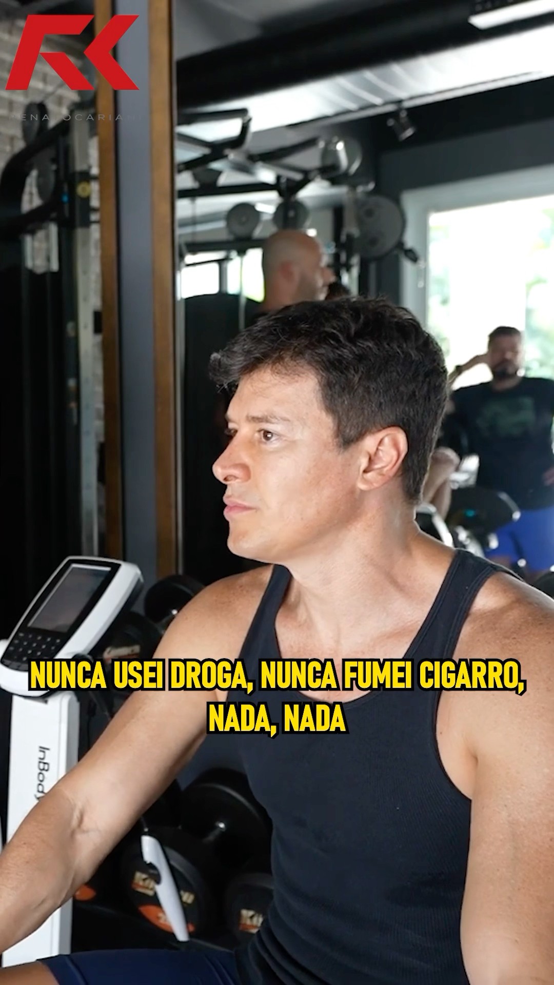 ESSE É O SEGREDO DA LONGEVIDADE DO RODRIGO FARO? #renatocariani #rodrigofaro #longevidade #saudavel