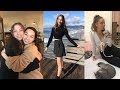 a big thanksgiving vlog  |  LA trip, best friend surprises me, Disneyland, and more!