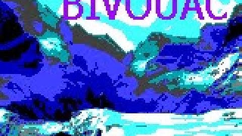 [Z80 computer] Fixed Keyboard issues + Bivouac Video Game