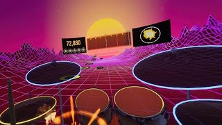 DrumBeats VR (PS5 Gameplay)