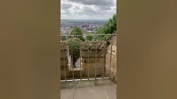 Lincoln Castle Observatory Tower