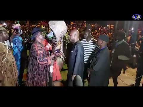 Yoro Sidibe Face à Face Lalaby Festival Donso Au Palais De La Culture Le 18 03 2021 