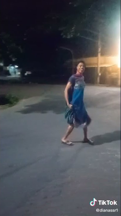 banci joget di lampu merah ngagak viral
