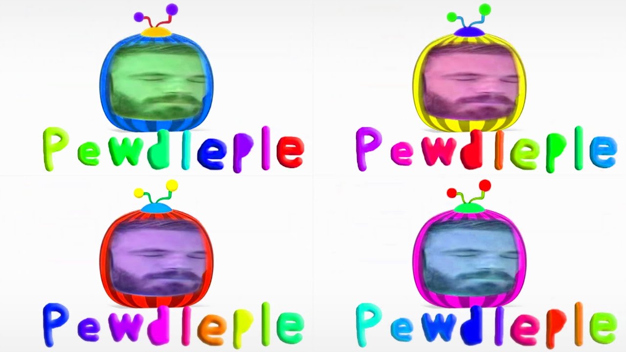 COCOMELON 🍉🍉 PewDiePie Intro Outro Logo Best Special Effects 2022 *NEW*