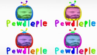 Cocomelon Pewdiepie Intro Outro Logo Best Special Effects 2022 New